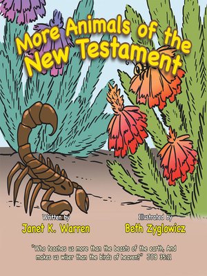 cover image of More Animals of the New Testament